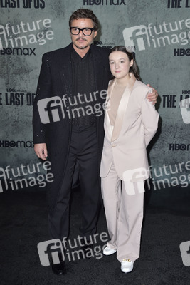 Serienpremiere 'The Last of Us' in Los Angeles