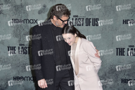 Serienpremiere 'The Last of Us' in Los Angeles