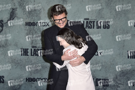 Serienpremiere 'The Last of Us' in Los Angeles