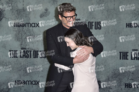 Serienpremiere 'The Last of Us' in Los Angeles