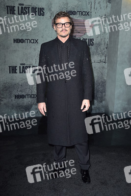Serienpremiere 'The Last of Us' in Los Angeles