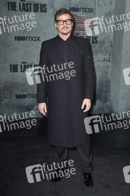 Serienpremiere 'The Last of Us' in Los Angeles