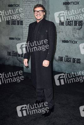 Serienpremiere 'The Last of Us' in Los Angeles