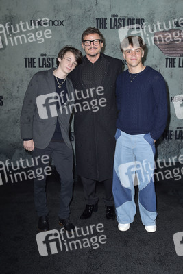 Serienpremiere 'The Last of Us' in Los Angeles
