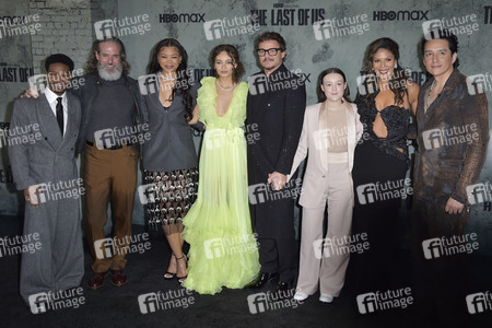 Serienpremiere 'The Last of Us' in Los Angeles