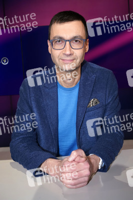 Talkshow 'maischberger' in Berlin