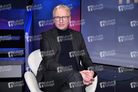 Talkshow 'maischberger' in Berlin
