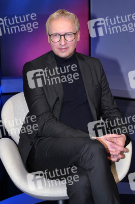 Talkshow 'maischberger' in Berlin