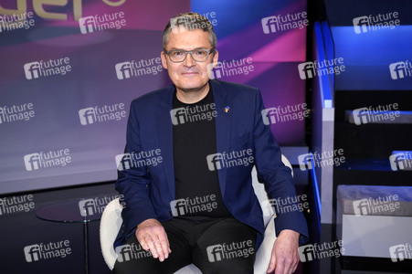 Talkshow 'maischberger' in Berlin