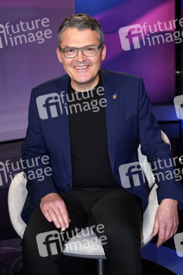Talkshow 'maischberger' in Berlin