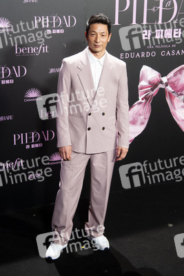 Filmpremiere 'La Pietà' in Madrid