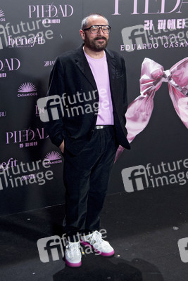 Filmpremiere 'La Pietà' in Madrid