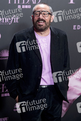Filmpremiere 'La Pietà' in Madrid