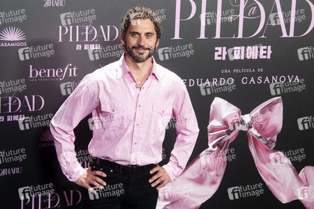 Filmpremiere 'La Pietà' in Madrid