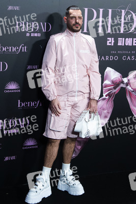 Filmpremiere 'La Pietà' in Madrid