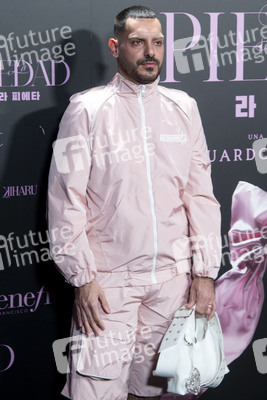 Filmpremiere 'La Pietà' in Madrid