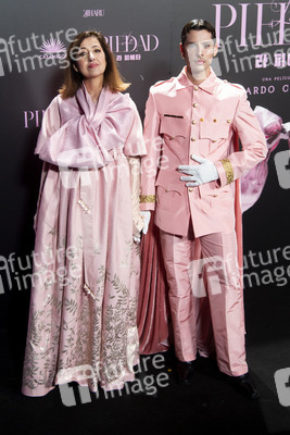 Filmpremiere 'La Pietà' in Madrid