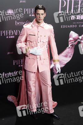 Filmpremiere 'La Pietà' in Madrid