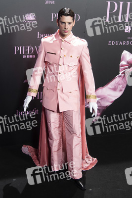Filmpremiere 'La Pietà' in Madrid