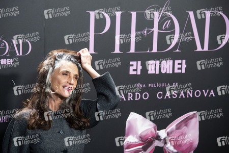 Filmpremiere 'La Pietà' in Madrid