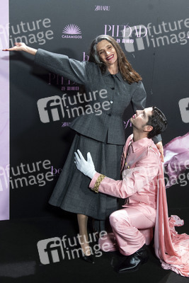 Filmpremiere 'La Pietà' in Madrid