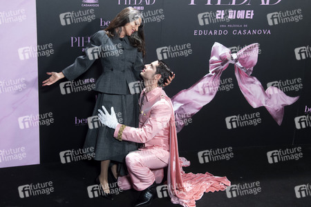 Filmpremiere 'La Pietà' in Madrid