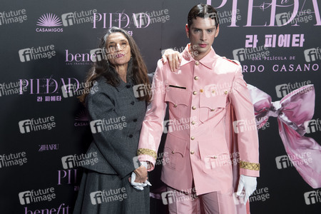 Filmpremiere 'La Pietà' in Madrid