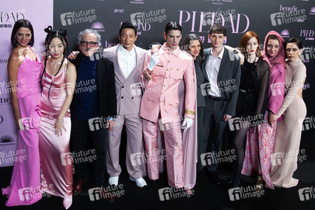 Filmpremiere 'La Pietà' in Madrid