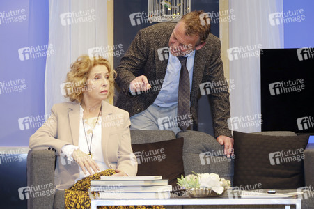 Theaterprobe 'Der Sittich' in Hamburg