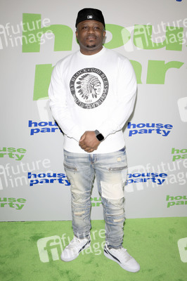 Filmscreening 'House Party' in Los Angeles