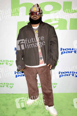 Filmscreening 'House Party' in Los Angeles