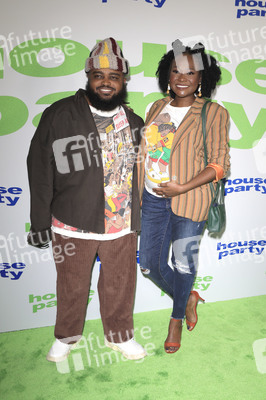 Filmscreening 'House Party' in Los Angeles