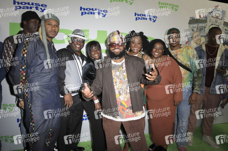 Filmscreening 'House Party' in Los Angeles