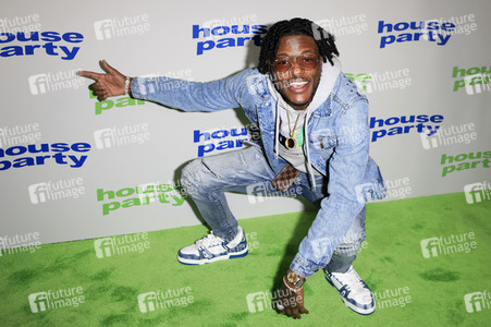 Filmscreening 'House Party' in Los Angeles