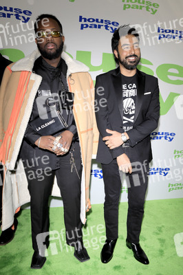 Filmscreening 'House Party' in Los Angeles