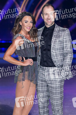 Photocall 'Dancing on Ice' in London
