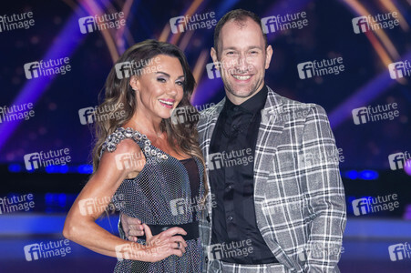 Photocall 'Dancing on Ice' in London