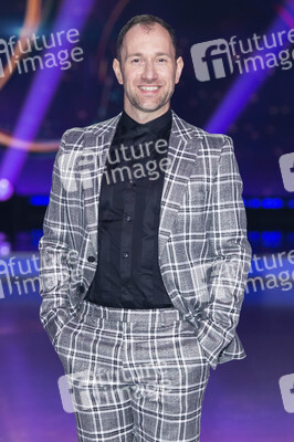 Photocall 'Dancing on Ice' in London