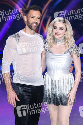 Photocall 'Dancing on Ice' in London