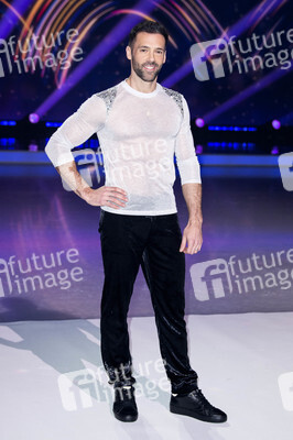 Photocall 'Dancing on Ice' in London