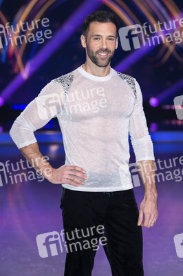 Photocall 'Dancing on Ice' in London