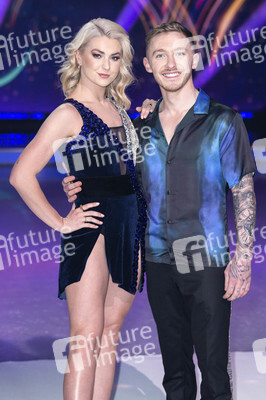 Photocall 'Dancing on Ice' in London