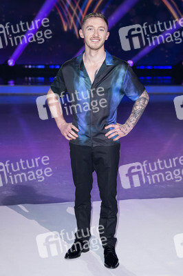Photocall 'Dancing on Ice' in London