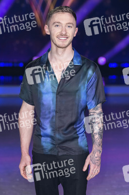 Photocall 'Dancing on Ice' in London