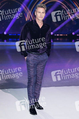 Photocall 'Dancing on Ice' in London