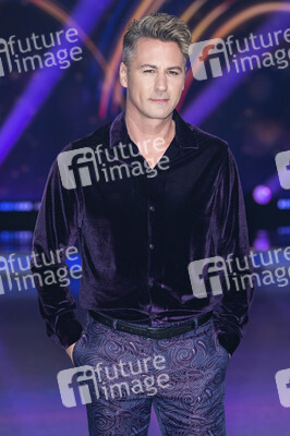 Photocall 'Dancing on Ice' in London