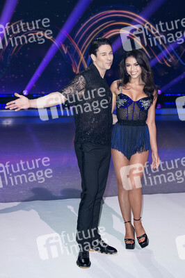 Photocall 'Dancing on Ice' in London