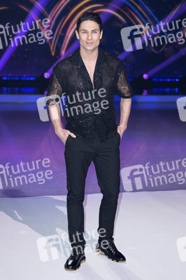 Photocall 'Dancing on Ice' in London