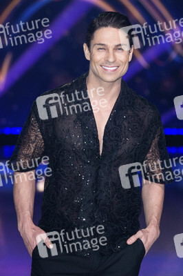 Photocall 'Dancing on Ice' in London