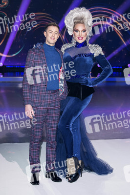 Photocall 'Dancing on Ice' in London